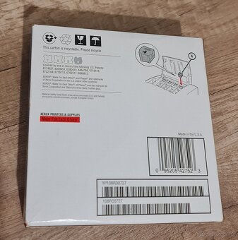 Tuhý atrament Xerox - čierny (108R00727) - 2