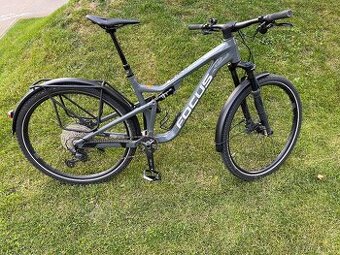 Focus Thron 6.8 EQP L 29" – celoodpružený trail bike / MTB - 2