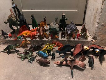 Dinosaury - 2
