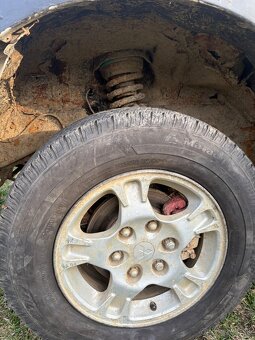 Rozpredam pajero 3.2 DID - 2
