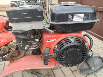 Güde Benzínový kultivátor 7.5 HP - 2