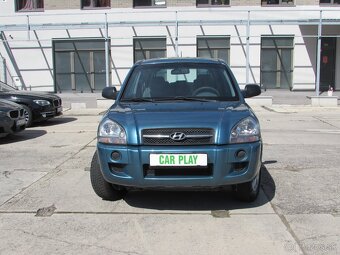 Hyundai Tucson 2.0 CVVT Dynamic - 1.majiteľ - 2