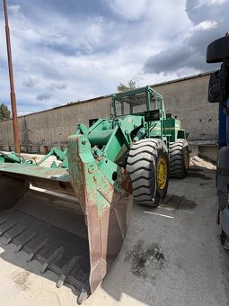 Predam nakladac KN 250 - 2