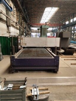 CO2 laser Bystronic Bylaser 4400 (9144) - 2