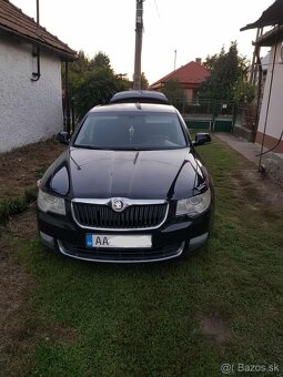 Skoda Superb 2 - 2