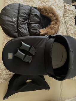 Cybex priam 4.0 vanička - 2