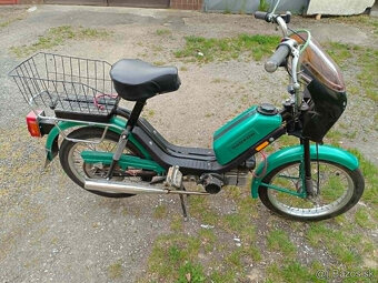 Babetta 210 Babetta 207 - 2