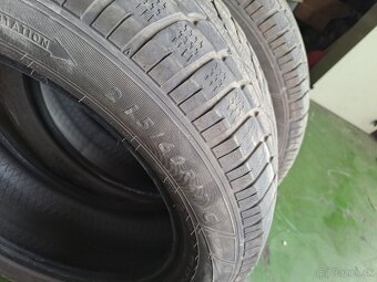 Pneu Dunlop 215/60 R17 C - 2