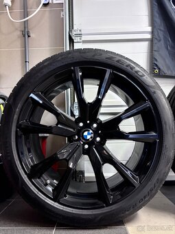Styling 755M R22 Bmw orig. Letne - 2