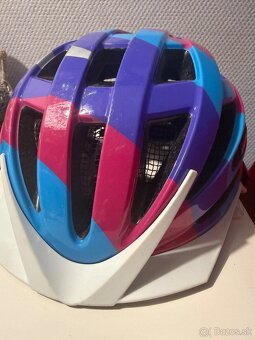 Cyklistická prilba uvex 52-57cm - 2