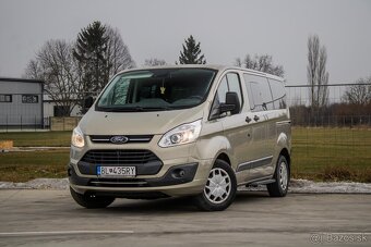 Ford Turneo Custom - 2