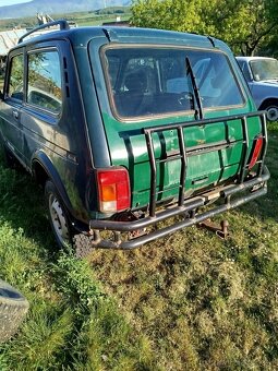 Lada niva  1.7i - 2