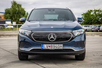 Mercedes-Benz EQA Progressive 140kW - 2