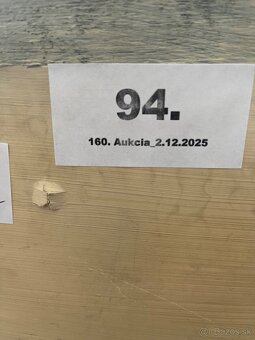 Predám obraz od Meliš Juraj - 2