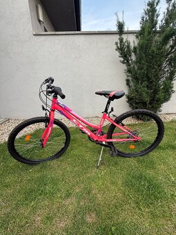 Predám detský bicykel zn Ctm - 2