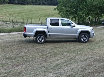 Volkswagen amarok  3.0 tdi V6 ✅✅✅ - 2