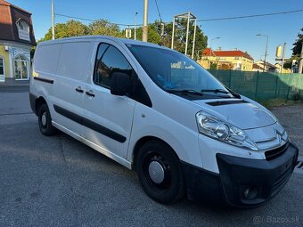 CITROEN JUMPY 2.0HDI LONG VERZIA KLÍMA - 2