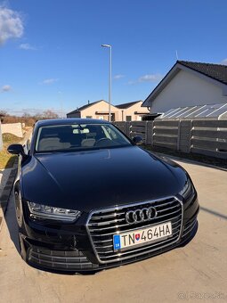 Predam Audi A7 - 2