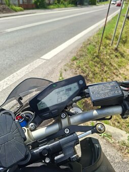 Predám yamaha MT09 - 2