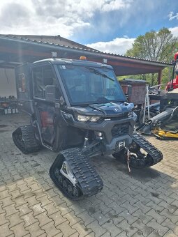 BRP Can-am Traxter HD10 - 2
