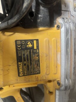 Predám aligátor dewalt dwe 399 - 2