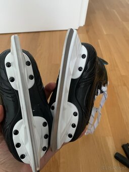 Detske korcule Bauer velkost Y7 - 2