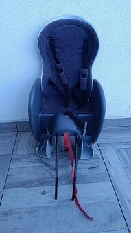 Detská sedačka na bicykel - 2