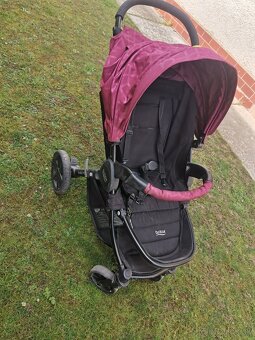 Kočík Britax B - agile - 2