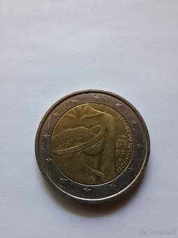 2 eur pamatne mince - 2