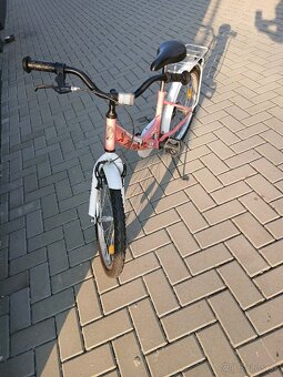 Decky dievčenský bicykel - 2