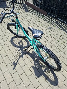 Detský bicykel ctm - 2