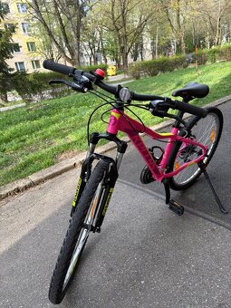 Predám dievčenský bicykel - 2