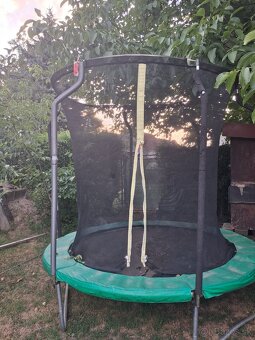 Detská trampolína - 2