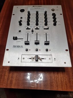 Omnitronic PM524EL - 2