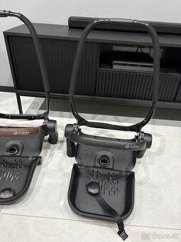 Cybex priam 4.0 sedenia - 2