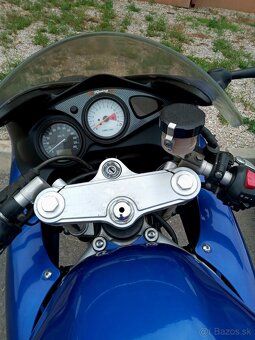 Predám Suzuki Sv 650 s - 2