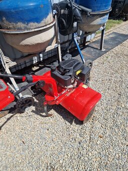 Predám Rotovator Hecht - 2