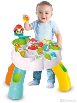 Clementoni hraci stolik - 2