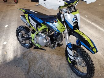 Zuumav 125ccm - 2