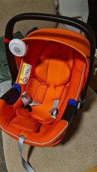 Vajíčko Britax - 2
