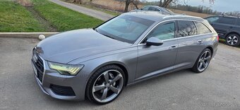 Audi A6 avant 3.0 tdi 50 - 2