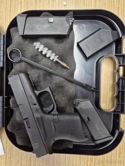 GLOCK 43 .cal 9x19 Luger - 2