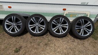 Sada kolies Vw arteon 5x112 r18 - 2