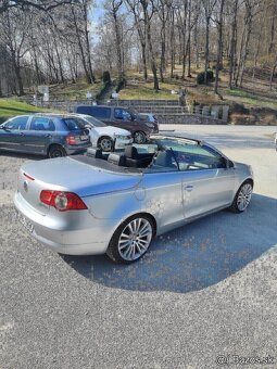 Predám VW EOS 2.0 fsi LPG - 2
