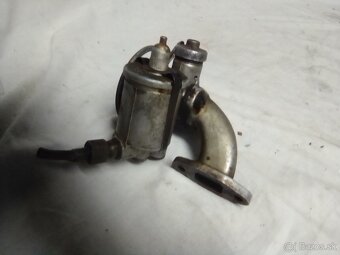 Karburátor sachs - 2