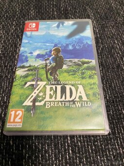 Hry Nintendo Switch - 2