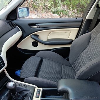 Predám interiér do BMW e46 - 2