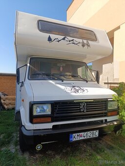 Autokaravan - 2