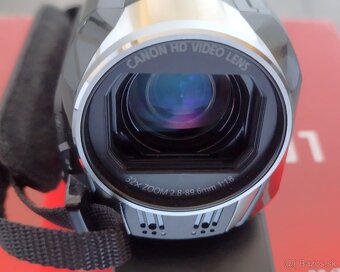 Canon LEGRIA HF R38 - 2