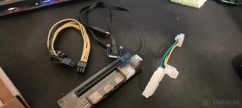 eGPU adaptér - 2